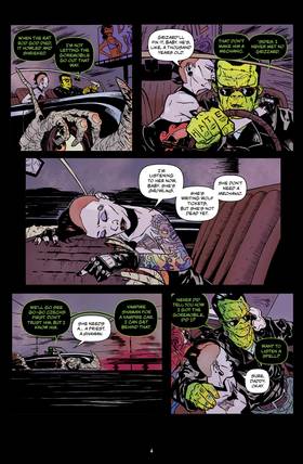 Read Unmasked  1 Page 6 in English