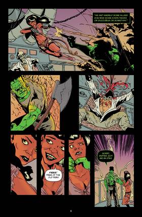 Read Unmasked  1 Page 8 in English