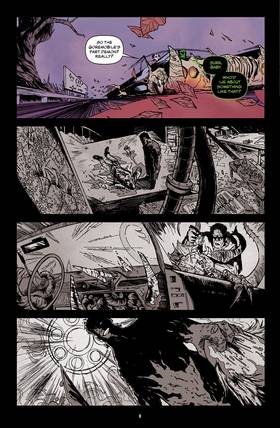 Read Unmasked  1 Page 10 in English