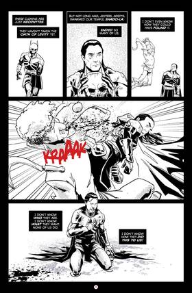 Read Unmasked  2 Page 5 in English