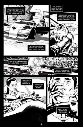 Read Unmasked  2 Page 6 in English