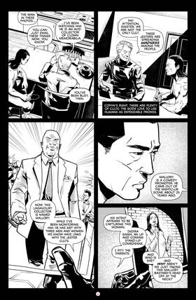 Read Unmasked  2 Page 8 in English
