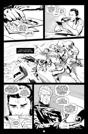 Read Unmasked  2 Page 9 in English