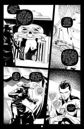 Read Unmasked  2 Page 10 in English