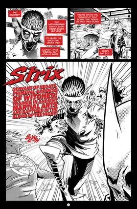 Read Unmasked  3 Page 3 in English