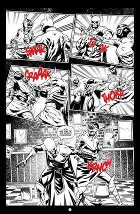 Read Unmasked  3 Page 4 in English