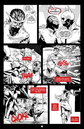 Read Unmasked  3 Page 5 in English