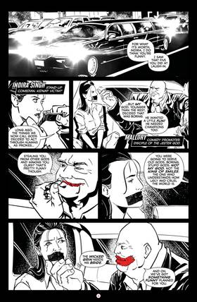 Read Unmasked  3 Page 6 in English