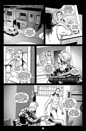 Read Unmasked  3 Page 7 in English