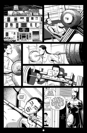 Read Unmasked  3 Page 9 in English