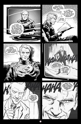 Read Unmasked  3 Page 10 in English