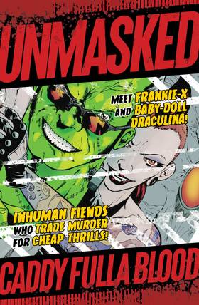 Read Unmasked  1 Page 1 in English