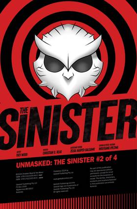 Read Unmasked  3 Page 2 in English