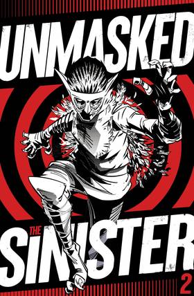 Read Unmasked  3 Page 1 in English