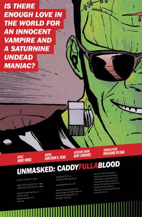 Read Unmasked  1 Page 2 in English