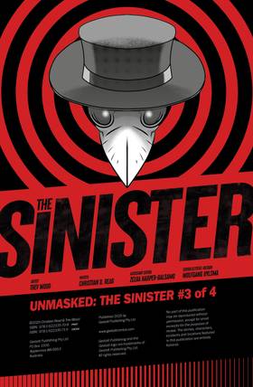 Read Unmasked  4 Page 2 in English