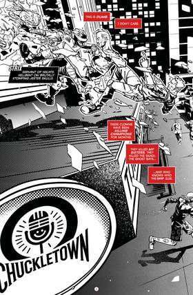 Read Unmasked  4 Page 4 in English