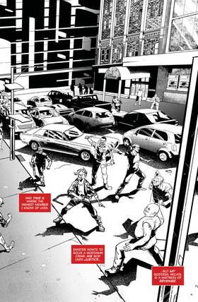 Read Unmasked  4 Page 5 in English