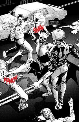 Read Unmasked  4 Page 7 in English
