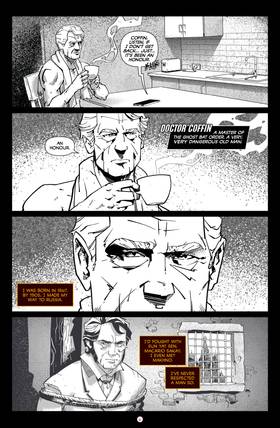 Read Unmasked  4 Page 8 in English