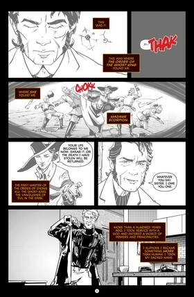 Read Unmasked  4 Page 10 in English