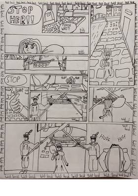 Read Olivia's Travels  1 Page 2 in English