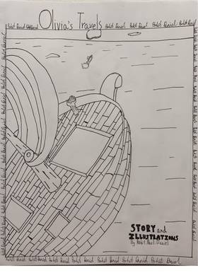 Read Olivia's Travels  1 Page 1 in English