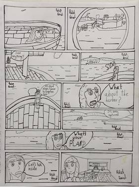 Read Olivia's Travels  2 Page 1 in English