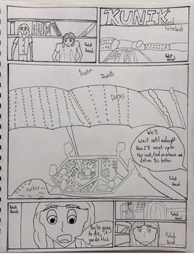 Read Olivia's Travels  2 Page 2 in English