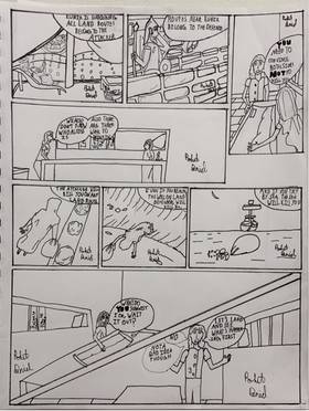 Read Olivia's Travels  2 Page 3 in English