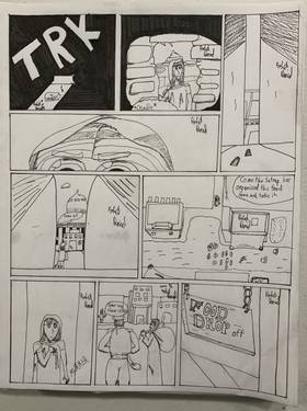 Read Olivia's Travels  3 Page 2 in English