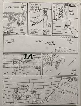 Read Olivia's Travels  3 Page 3 in English