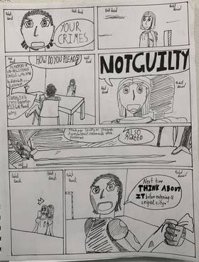 Read Olivia's Travels  4 Page 2 in English