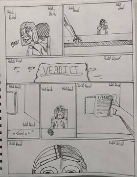 Read Olivia's Travels  4 Page 3 in English