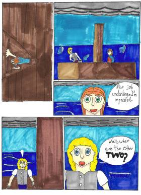 Read Olivia's Travels  16 Page 1 in English