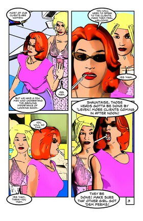 Read Arrameth the Beautician  1 Page 5 in English