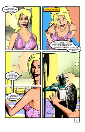Read Arrameth the Beautician  1 Page 6 in English