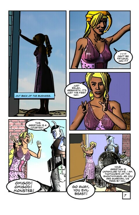 Read Arrameth the Beautician  1 Page 9 in English