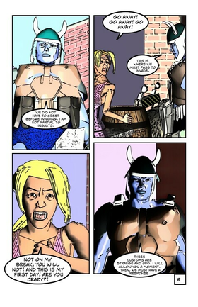 Read Arrameth the Beautician  1 Page 10 in English