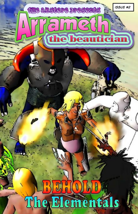 Read Arrameth the Beautician  2 Page 1 in English