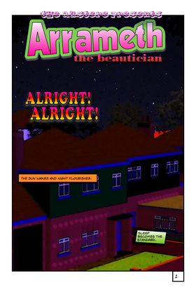 Read Arrameth the Beautician  2 Page 3 in English