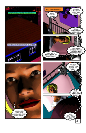 Read Arrameth the Beautician  2 Page 4 in English