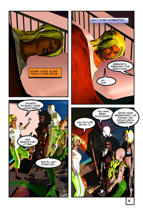 Read Arrameth the Beautician  2 Page 5 in English