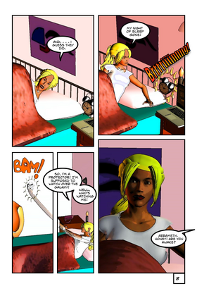 Read Arrameth the Beautician  2 Page 10 in English