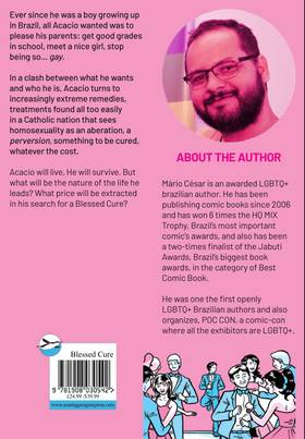 Read Blessed Cure  1 Page 2 in English