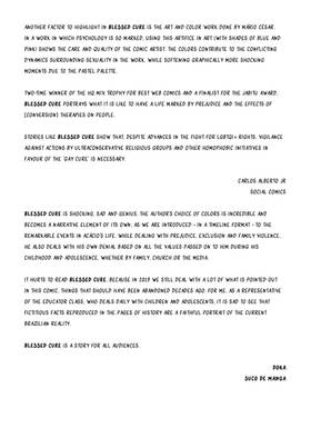 Read Blessed Cure  1 Page 5 in English