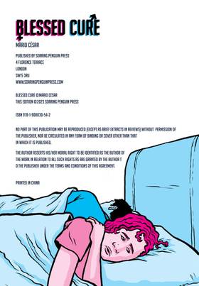 Read Blessed Cure  1 Page 8 in English