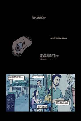 Read The Hammer  1 Page 5 in English