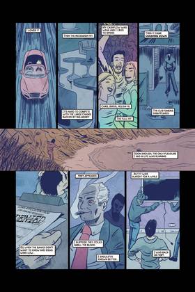 Read The Hammer  1 Page 6 in English