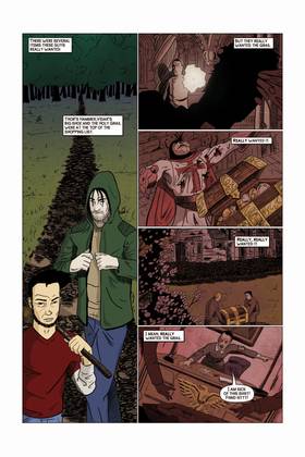 Read The Hammer  2 Page 7 in English